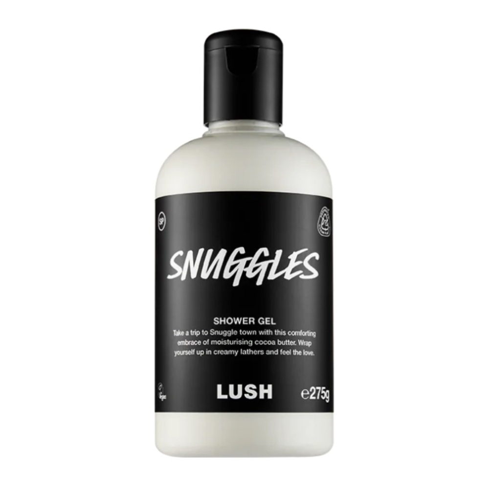 LUSH Shower Gel- Snuggles